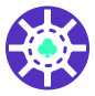 Poker logotyp