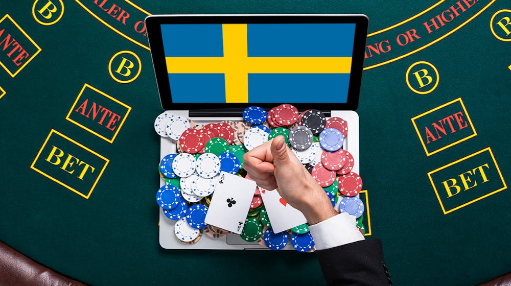 Populariteten hos casinon utan licens bland svenskar