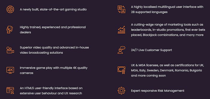 Pragmatic Play live casino