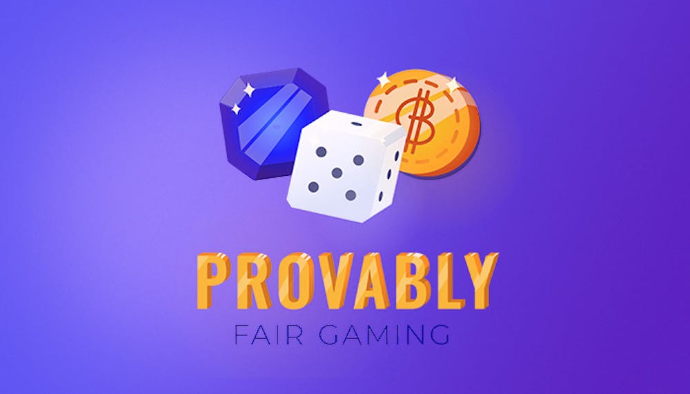 Spela rättvist på ett Ethereum casino med Provably Fair