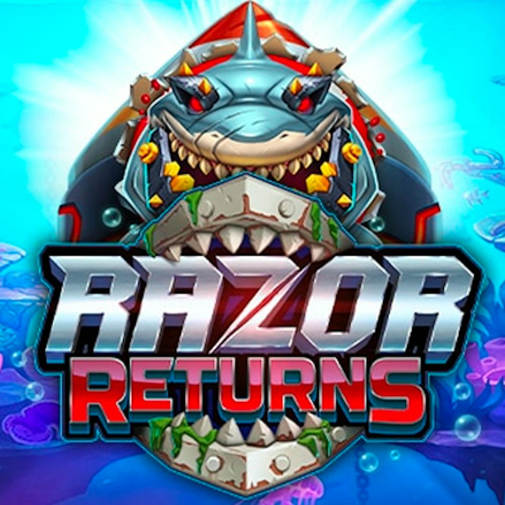 Razor Returns: Information och detaljer logo