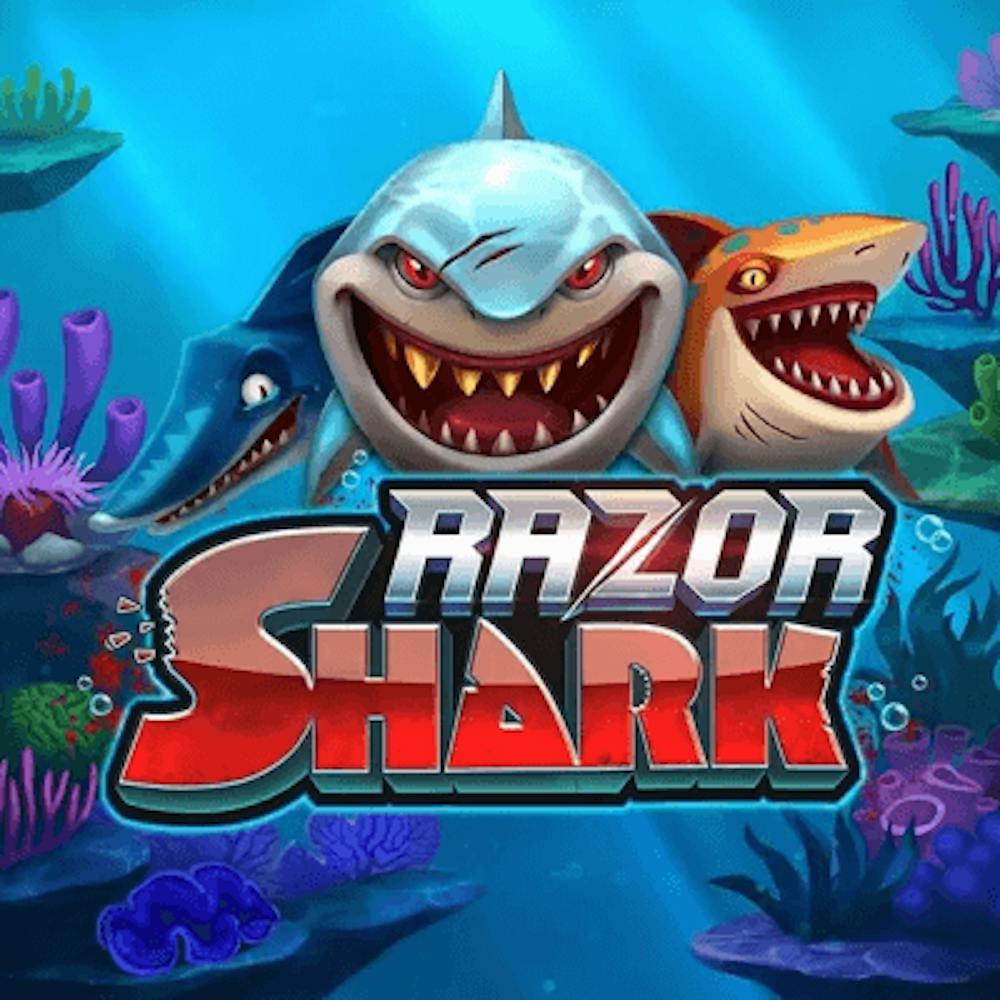 Razor Shark: Information och detaljer logo