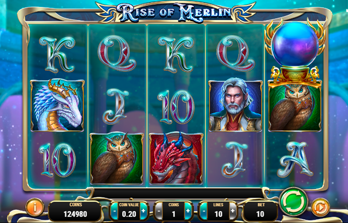 Rise of Merlin