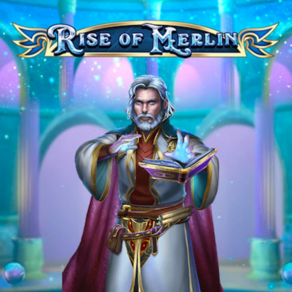 Rise of Merlin: Information och detaljer logo