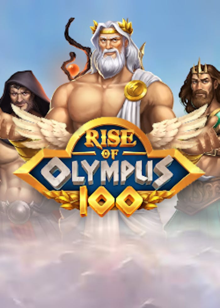 Rise of Olympus 100: Information och detaljer logo