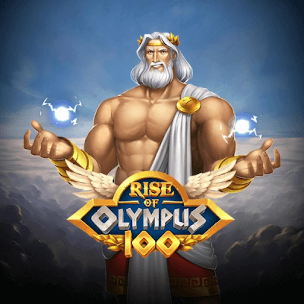 Rise of Olympus 100: Information och detaljer logo