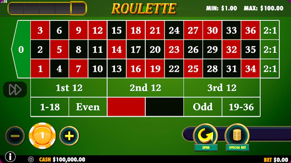 roulette-online