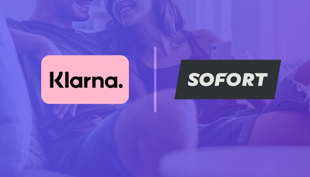 Klarna äger betalningsmetoden Sofort