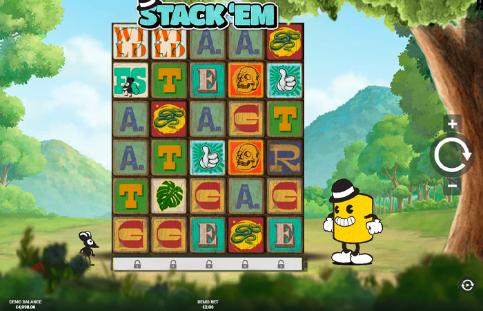 Stack Em