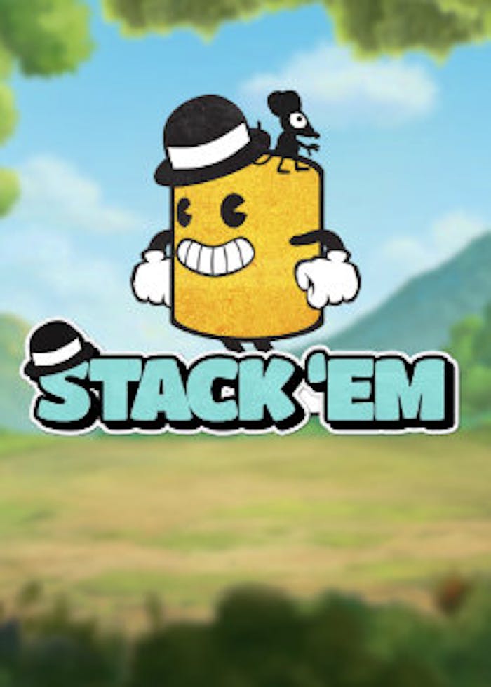 Stack Em: Information och detaljer logo