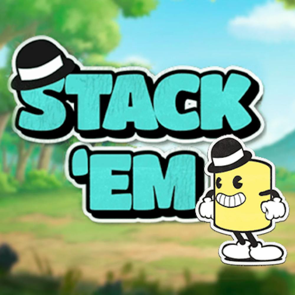Stack Em: Information och detaljer logo