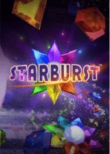 Starburst: Information och detaljer logo
