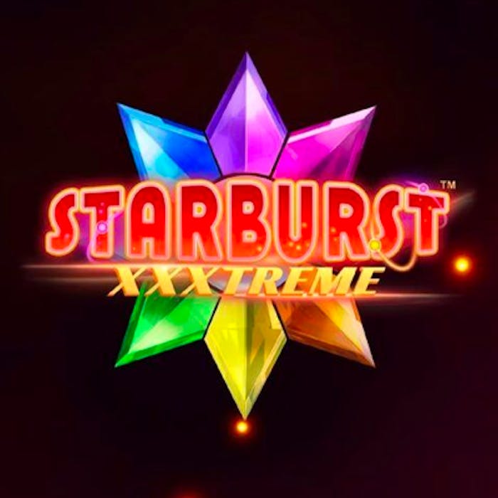 Starburst XXXtreme: Information och detaljer logo