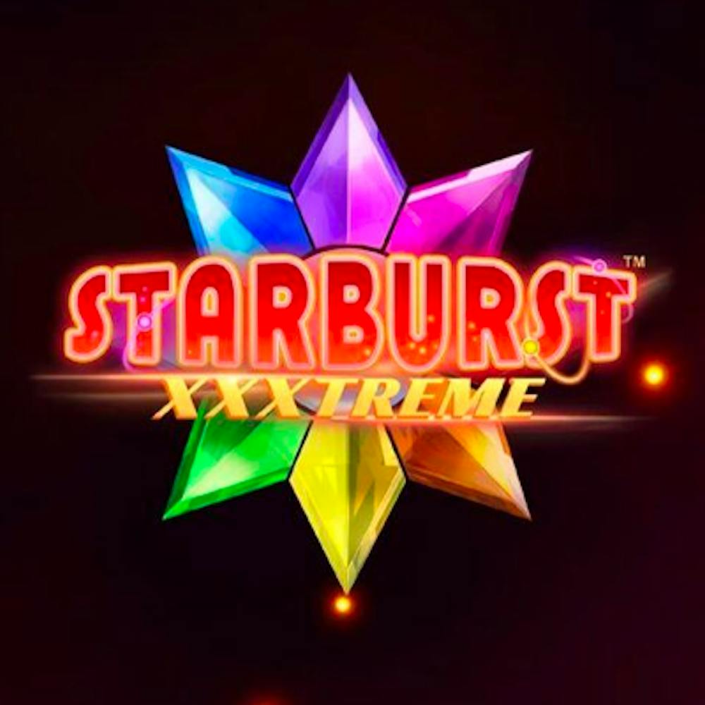 Starburst XXXtreme: Information och detaljer logo