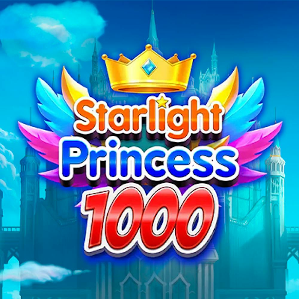 Starlight Princess 1000: Information och detaljer logo