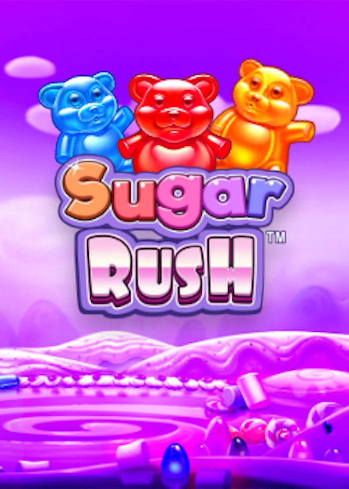 Sugar Rush: Information och detaljer logo