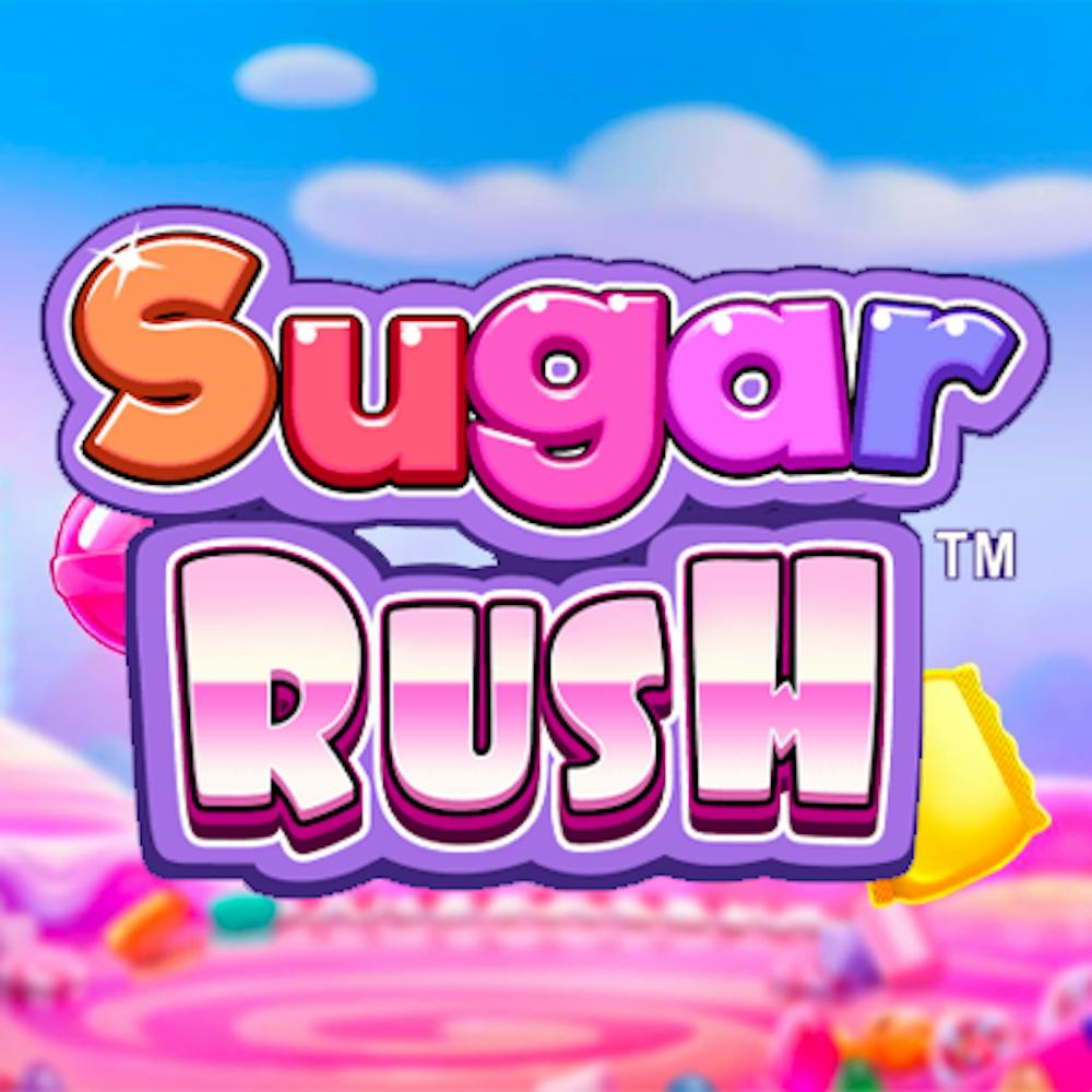 Sugar Rush: Information och detaljer logo