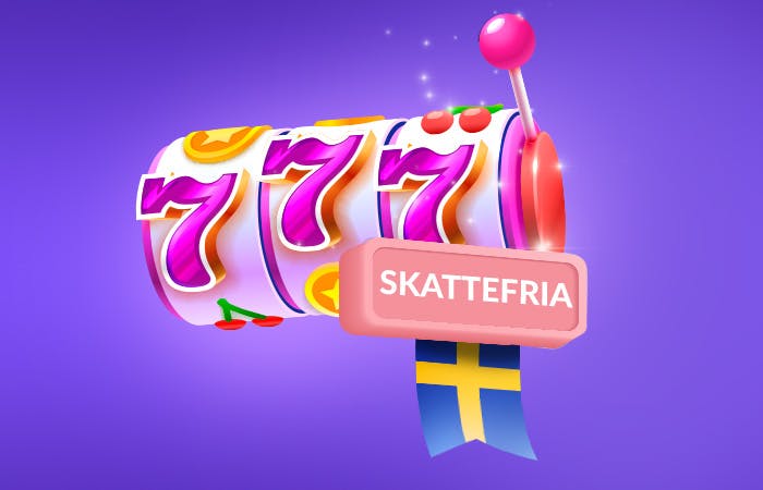 Svenska casinon är skattefria