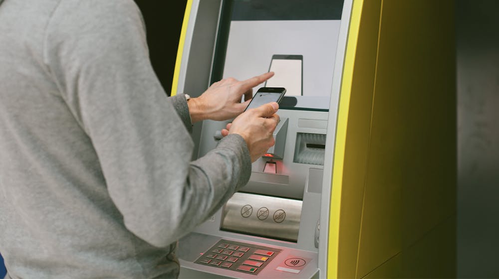 Sverige leder vad rör snabba uttag från online casinon