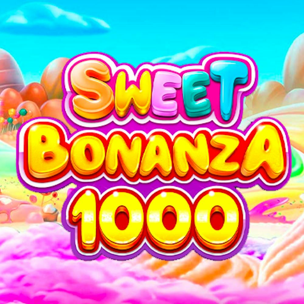 Sweet Bonanza 1000: Information och detaljer logo