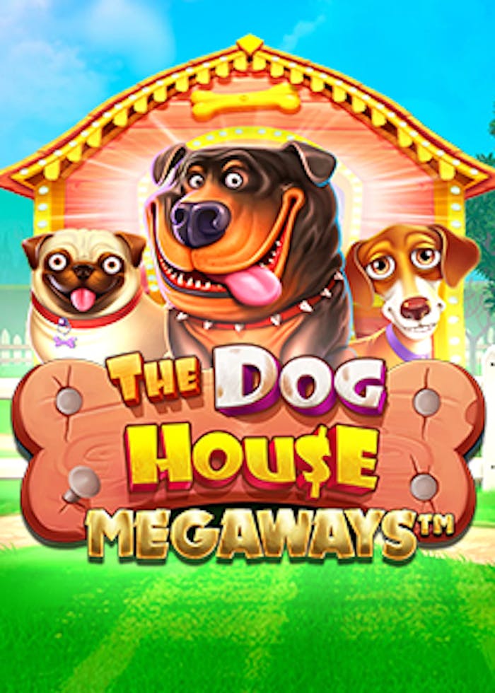 The Dog House Megaways: Information och detaljer logo