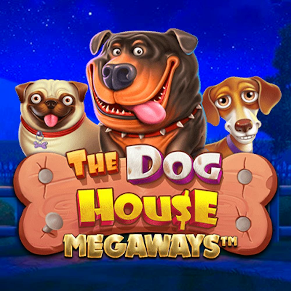 The Dog House Megaways: Information och detaljer logo