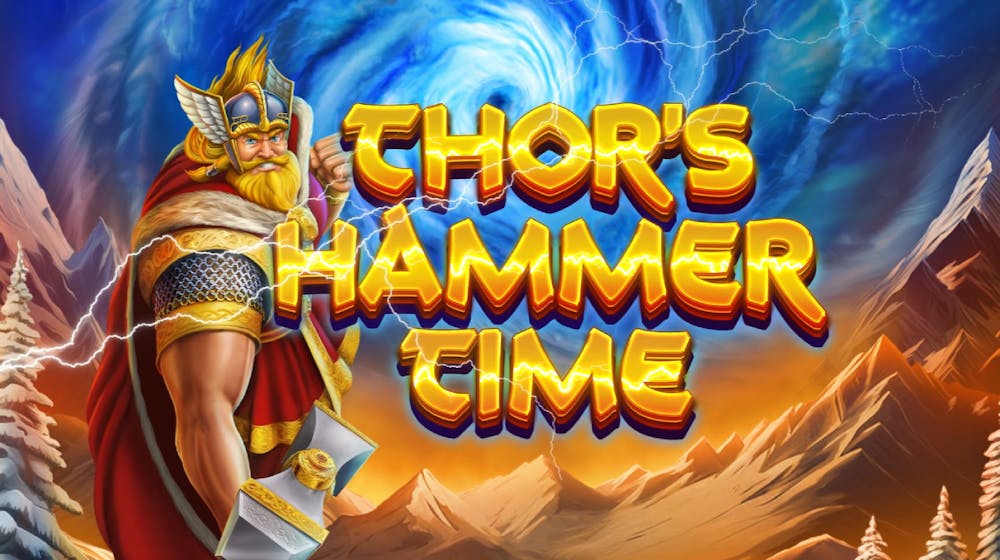 Thor’s Hammer Time: Utforska gudarnas kraft med Yggdrasil och Reflex Gaming