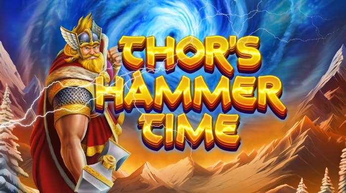 Thor’s Hammer Time: Utforska gudarnas kraft med Yggdrasil och Reflex Gaming