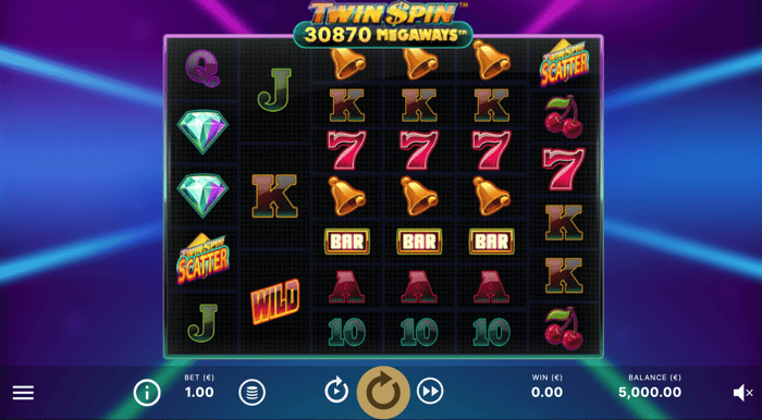 Twin Spin