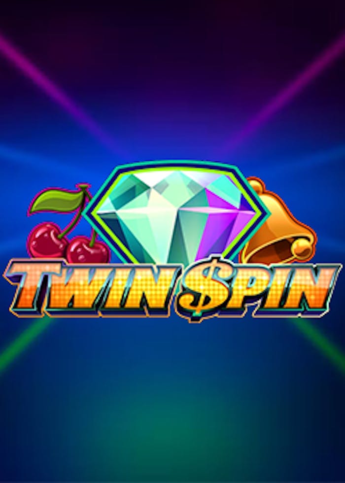 Twin Spin: Information och detaljer logo