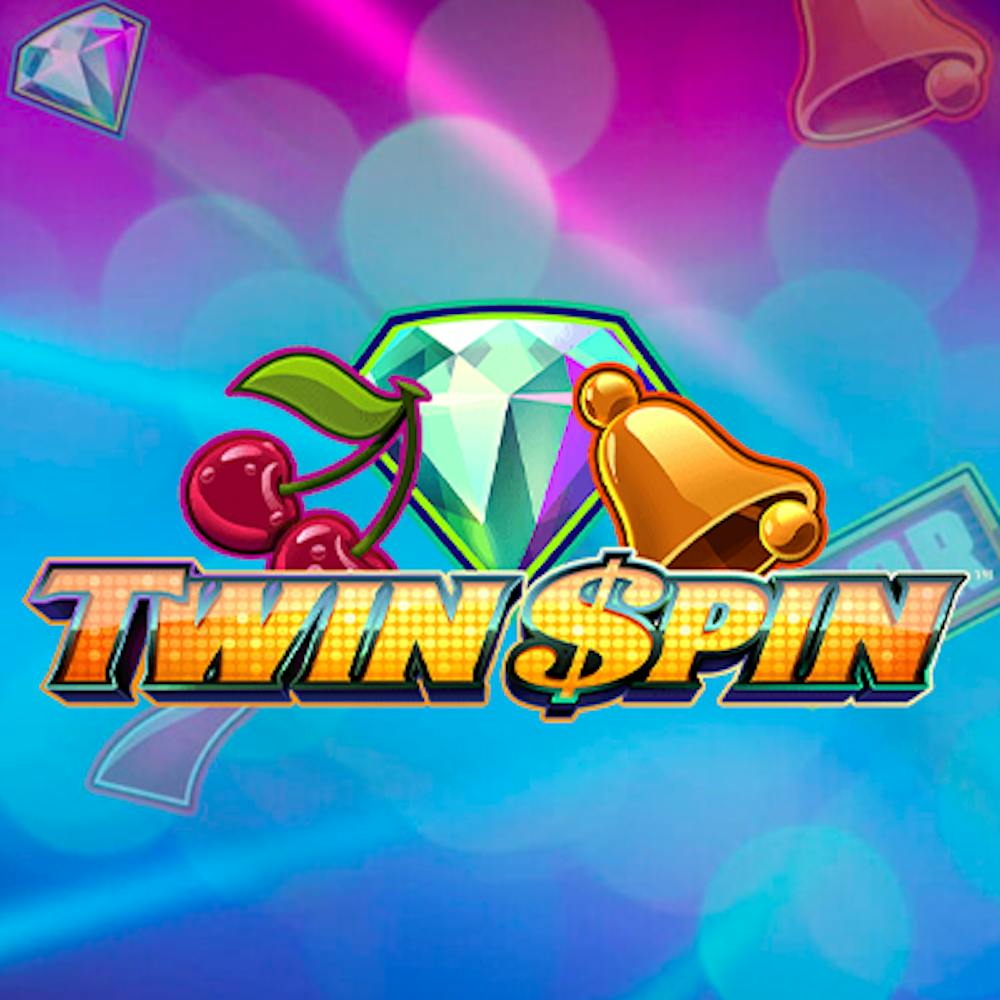 Twin Spin: Information och detaljer logo