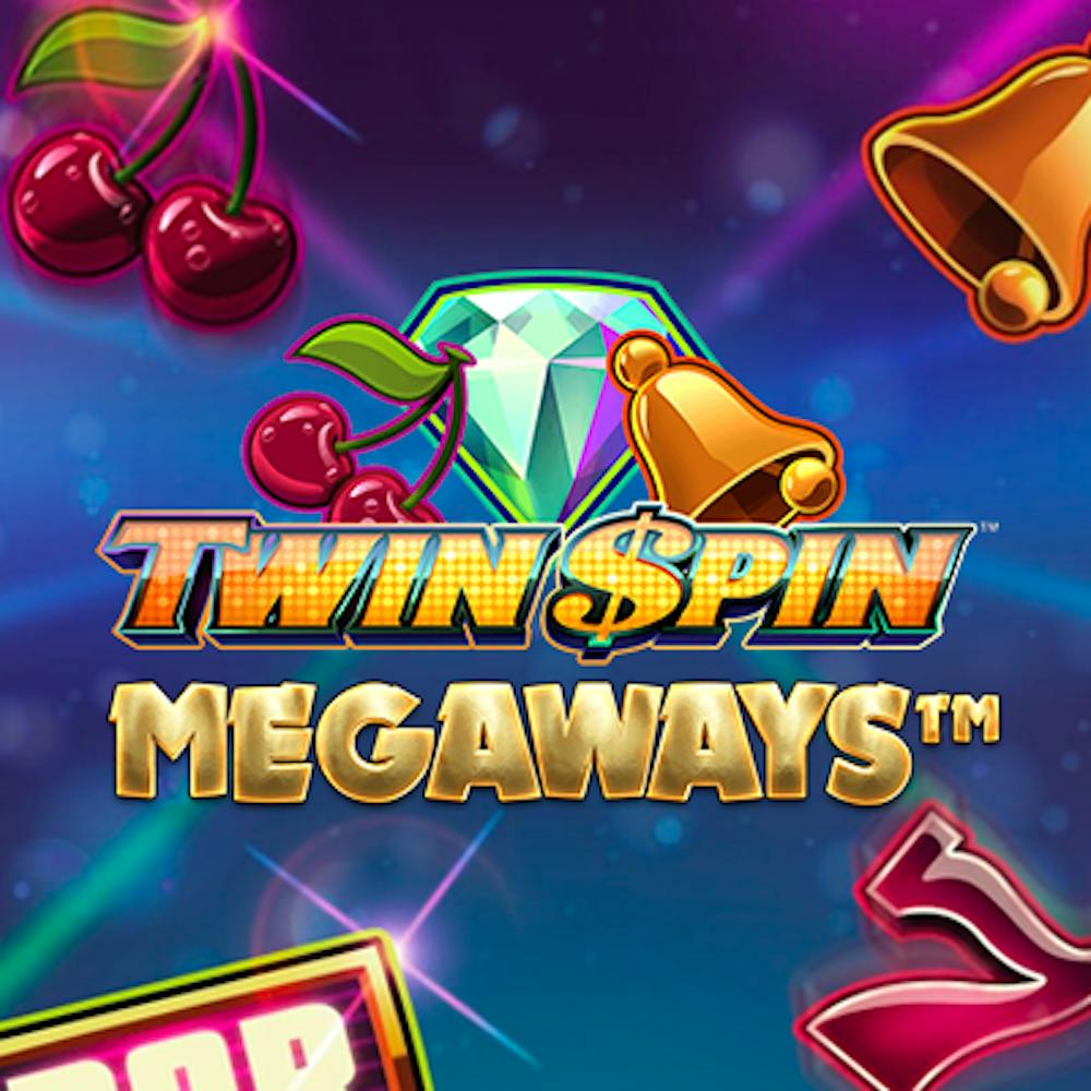 Twin Spin Megaways: Information och detaljer logo