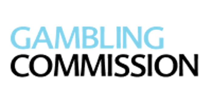 Logotypen för UKGC.