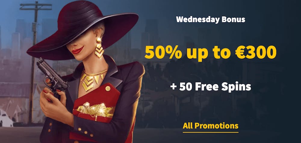 Veckovisa free spins