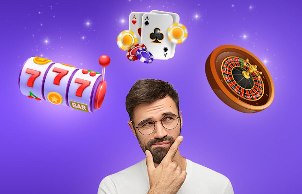 Highroller funderar över vilka spel som är bäst