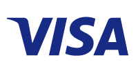 Visa Casino logotyp