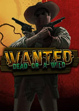 Wanted Dead or a Wild: Information och detaljer logo
