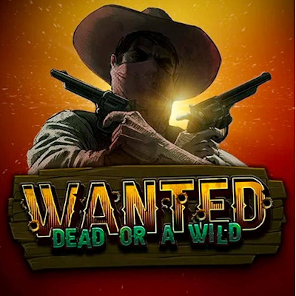 Wanted Dead or a Wild: Information och detaljer logo