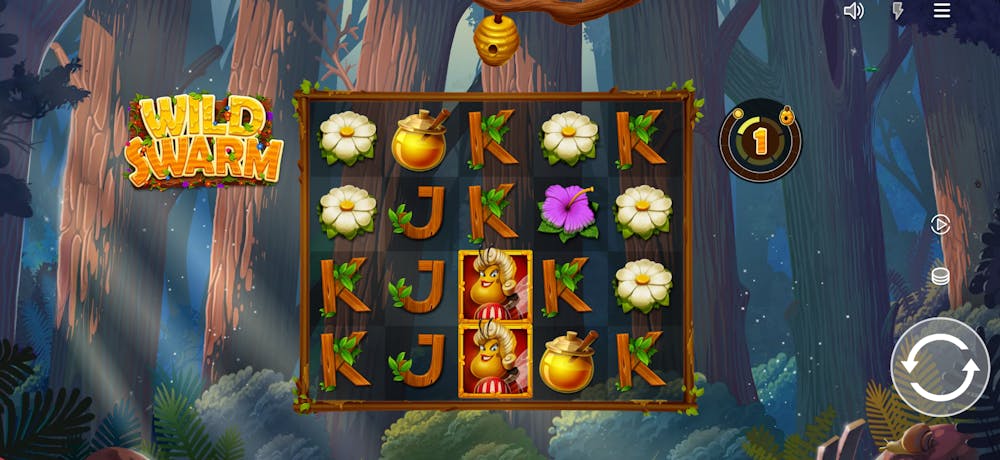 Wild Swarm: Information och detaljer logo