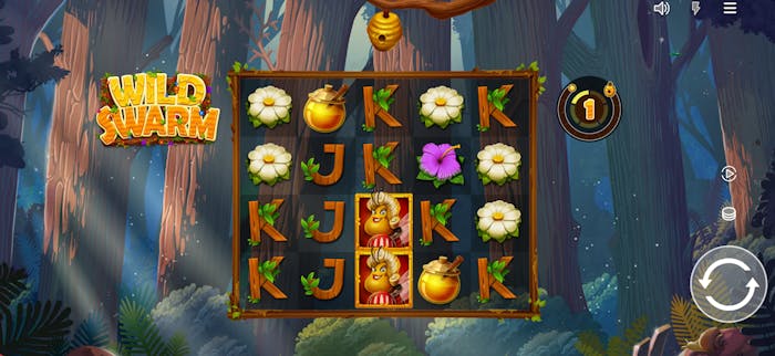 Wild Swarm: Information och detaljer logo