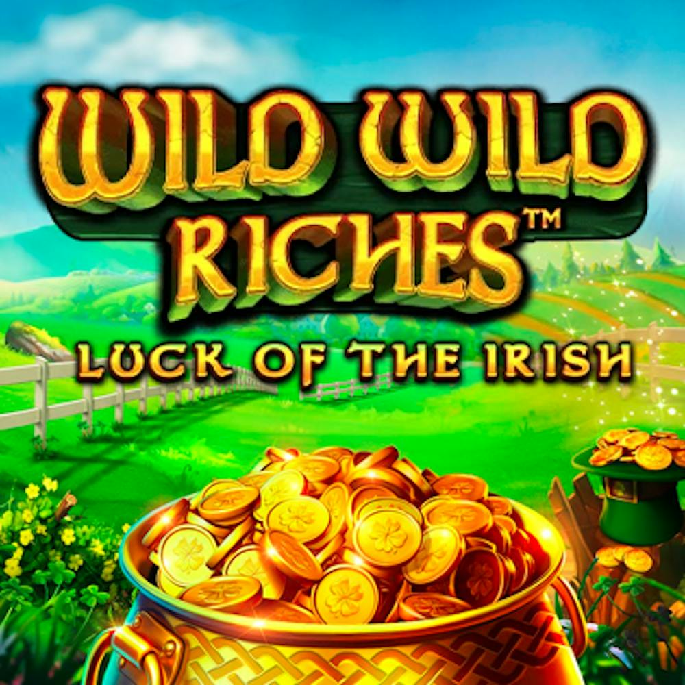 Wild Wild Riches: Information och detaljer logo