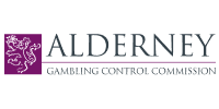 Alderney casinon logotyp