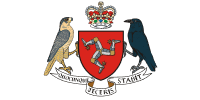 Isle of Man casinon logotyp