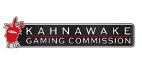 Kahnawake casinon logotyp