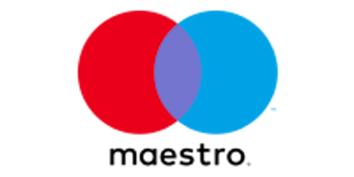 Maestro casino logotyp
