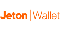 Jeton casino logotyp