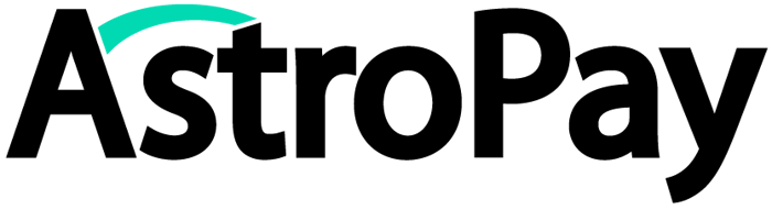 AstroPay casinon logotyp