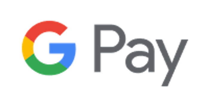 Google Pay casinon logotyp