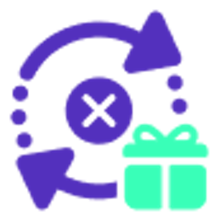 Omsättningsfri bonus logotyp