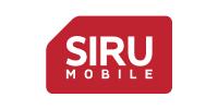 Siru Mobile casinon logotyp